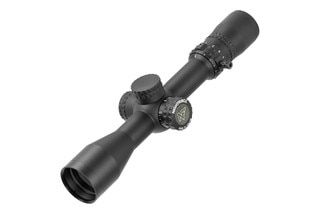 Nightforce NX6 2-12x42mm FFP Rifle Scope - FieldSet - MOA FC-MRx Reticle